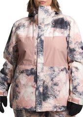 The North Face Women's Freedom Insulated Jacket, XS, Pink