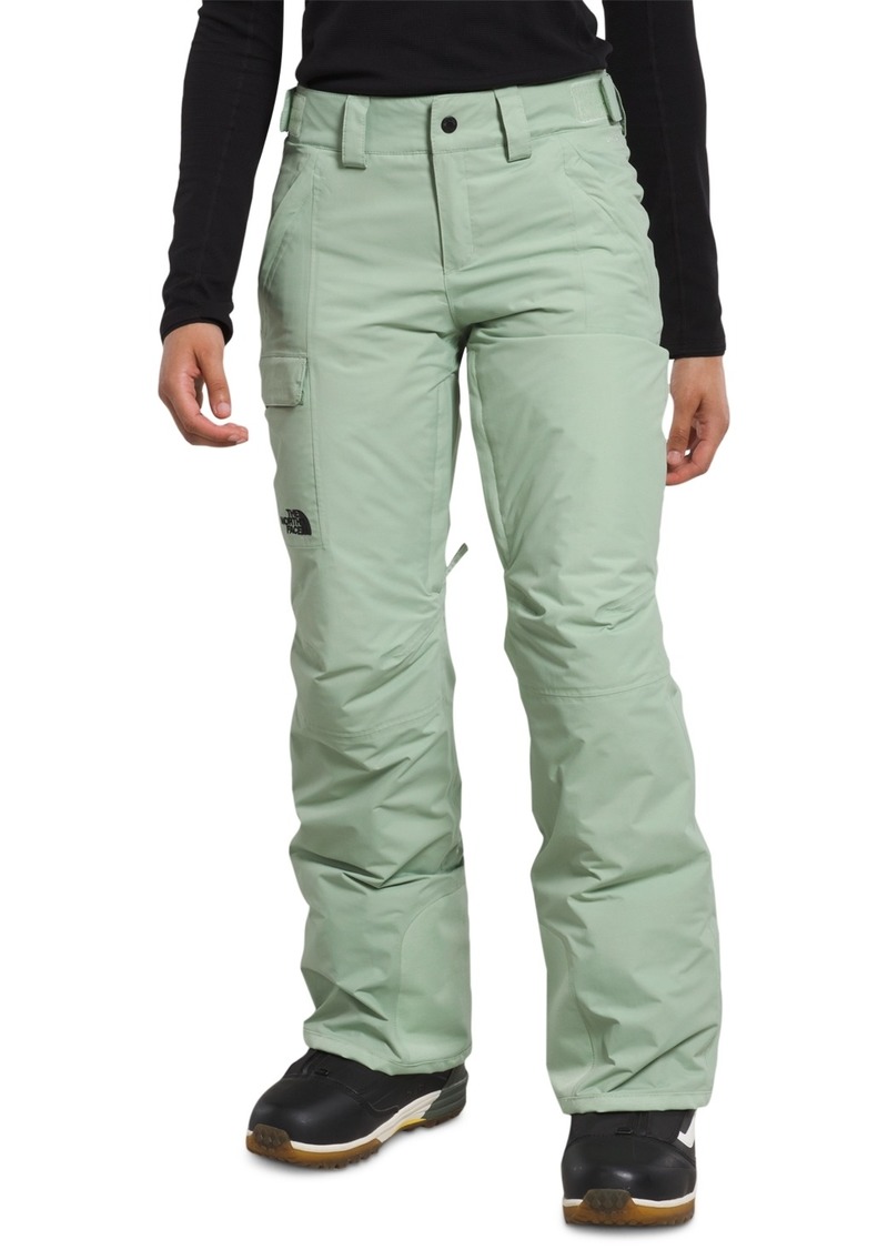 The North Face Women's Freedom Insulated Pants - Misty Sage