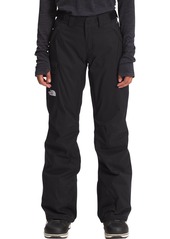 The North Face Women's Freedom Insulated Snow Pants, XS, Black