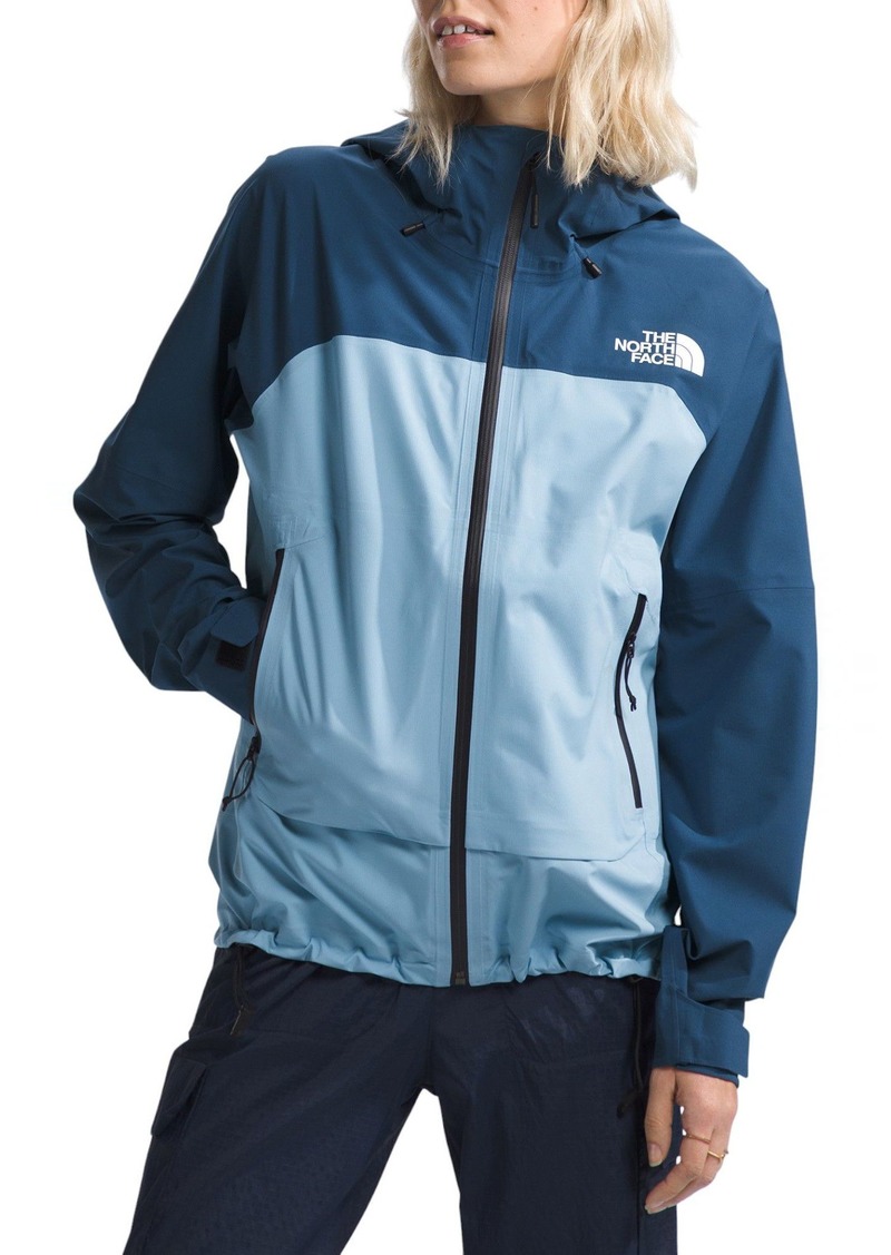 The North Face Women's Frontier FUTURELIGHT Jacket, Large, Blue