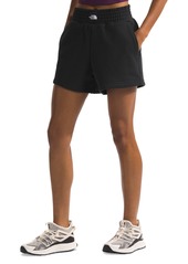 The North Face Women's Heavyweight Boxer Shorts - Tnf Black