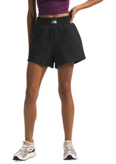 The North Face Women's Heavyweight Boxer Shorts - Tnf Black