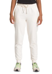 The North Face Women's Heritage Patch Drawstring Joggers - Gardenia White