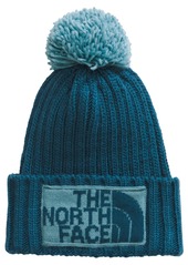 The North Face Women's Heritage Ski Tuke Beanie, Blue