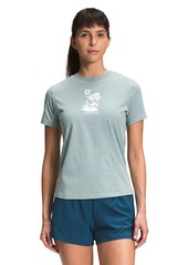 The North Face Women's Himalayan Bottle Source SS Tee