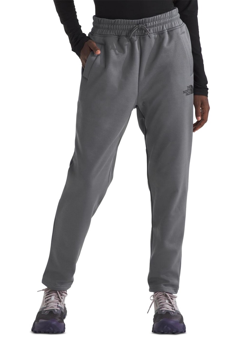 The North Face Women's Horizon Performance Fleece Pants - Smoked Pearl