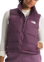 The North Face Women's Hydrenalite Down A-Line Vest, XS, Blue