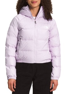 The North Face Women's Hydrenalite Down Hooded Jacket, XS, Purple