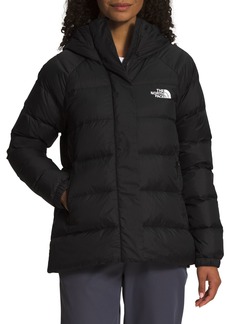 The North Face Women's Hydrenalite Down Midi Jacket, XL, Black