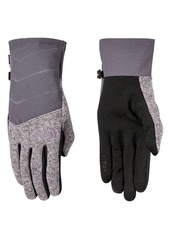 The North Face Women's Indi 3.0 Etip Gloves, Small, Brown