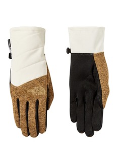 The North Face Women's Indi 3.0 Etip Gloves, Small, Brown