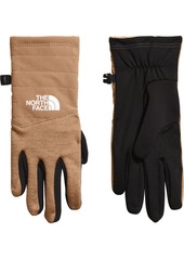 The North Face Women's Indie ETip Gloves, Small, Fawn Grey Heather