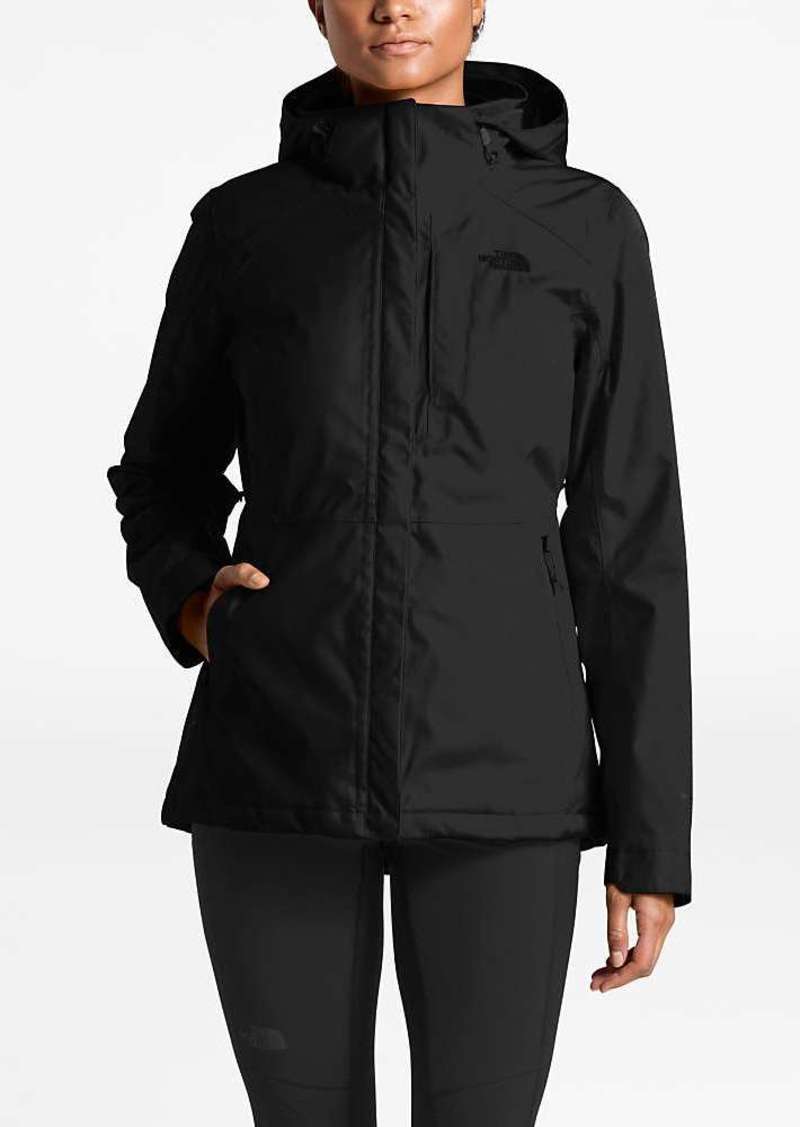 north face women's inlux 20 insulated jacket