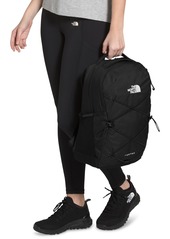 The North Face Women's Jester Backpack - Minimal Grey Dark Heather