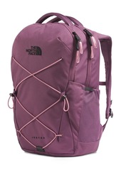 The North Face Women's Jester Backpack - Minimal Grey Dark Heather