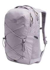 The North Face Women's Jester Backpack - Minimal Grey Dark Heather