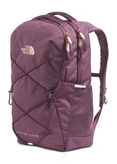 The North Face Women's Jester Luxe Backpack - Midnight Mauve