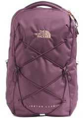 The North Face Women's Jester Luxe Backpack - Midnight Mauve