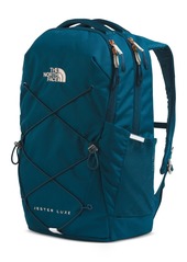 The North Face Women's Jester Luxe Backpack - Midnight Petrol