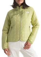 The North Face Women's Junction Insulated Jacket, XS, Green