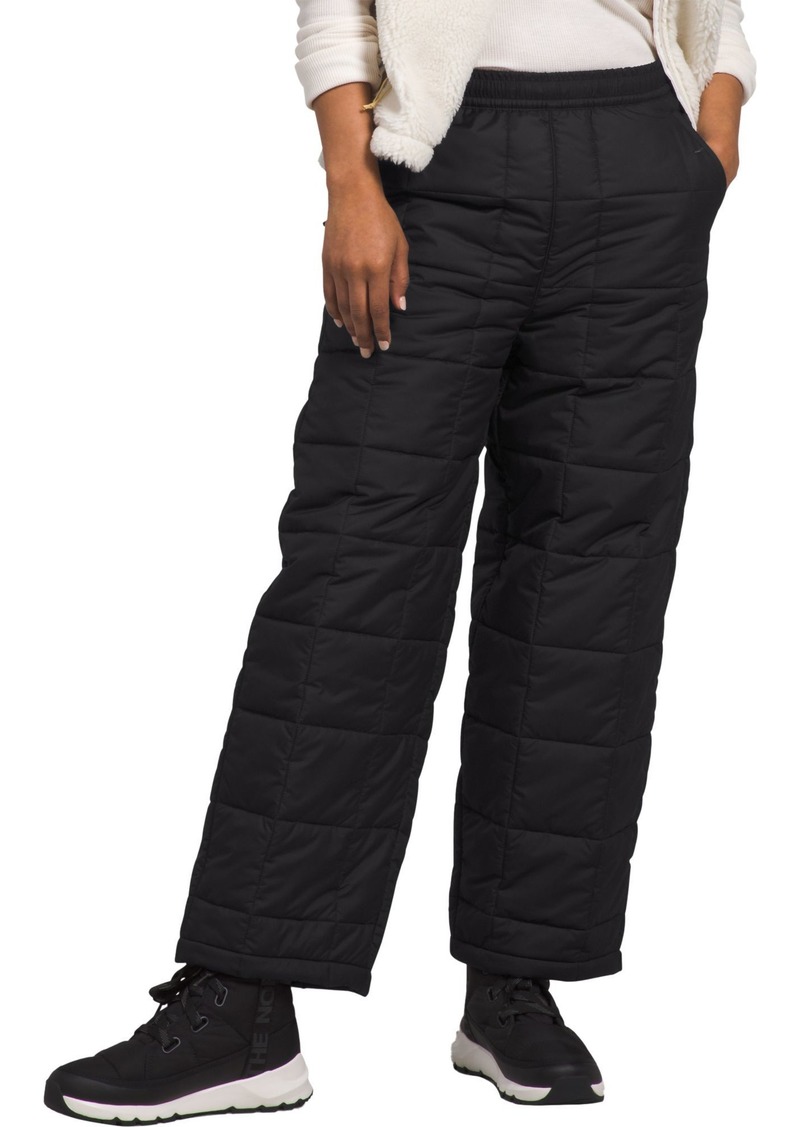 The North Face Women's Lhotse Pants, Medium, Black