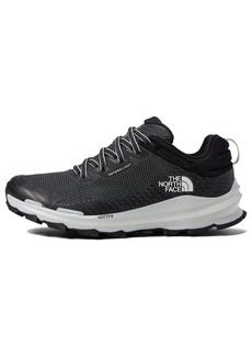 THE NORTH FACE Women's Low-Top Trail Running Shoe Asphalt Grey TNF Black