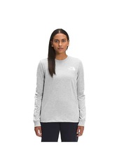 The North Face Women's LS Brand Proud Tee