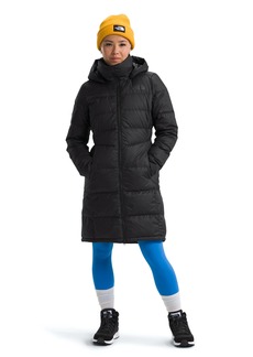 THE NORTH FACE Women's Metropolis Insulated Parka (Standard and Plus Size) TNF Black 2
