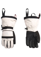 The North Face Women's Montana Ski Glove, Small, White Dune