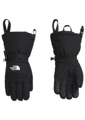 The North Face Women's Montana Ski Glove, Small, White Dune