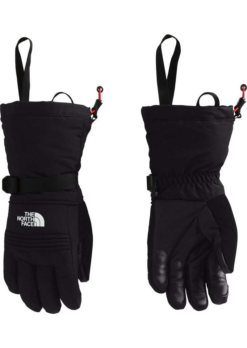 The North Face Women's Montana Ski Gloves, Small, Black