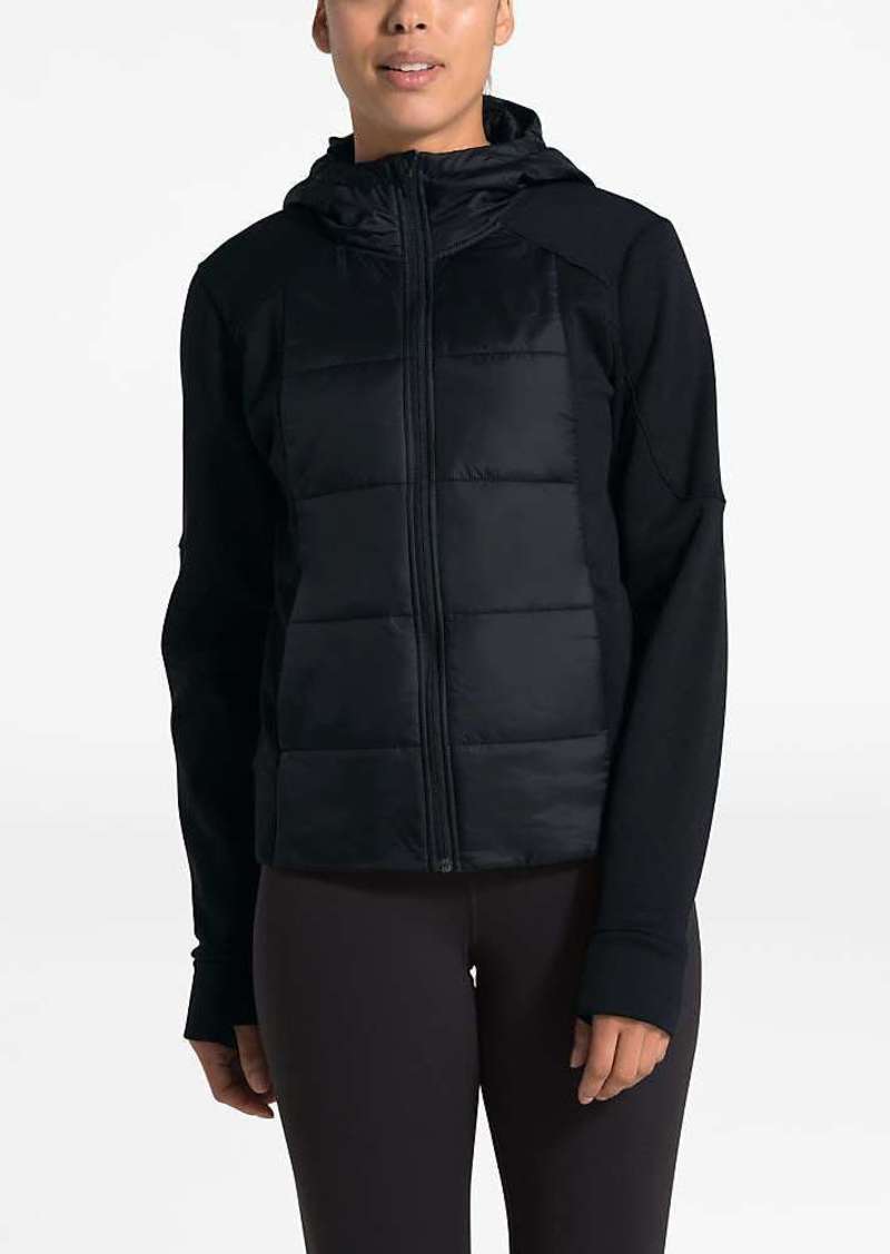 the north face women's motivation hybrid short jacket