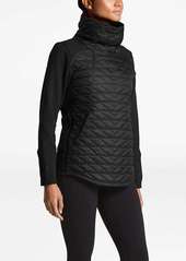 north face thermoball pullover women's