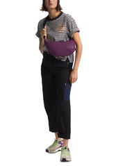 The North Face Women's Never Stop Crossbody Bag - Black Currant Purple/tnf Black