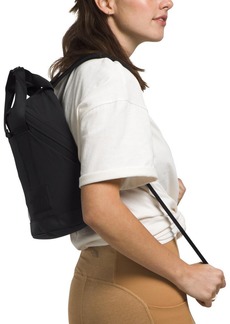 The North Face Women's Never Stop Mini Backpack - TNF Black