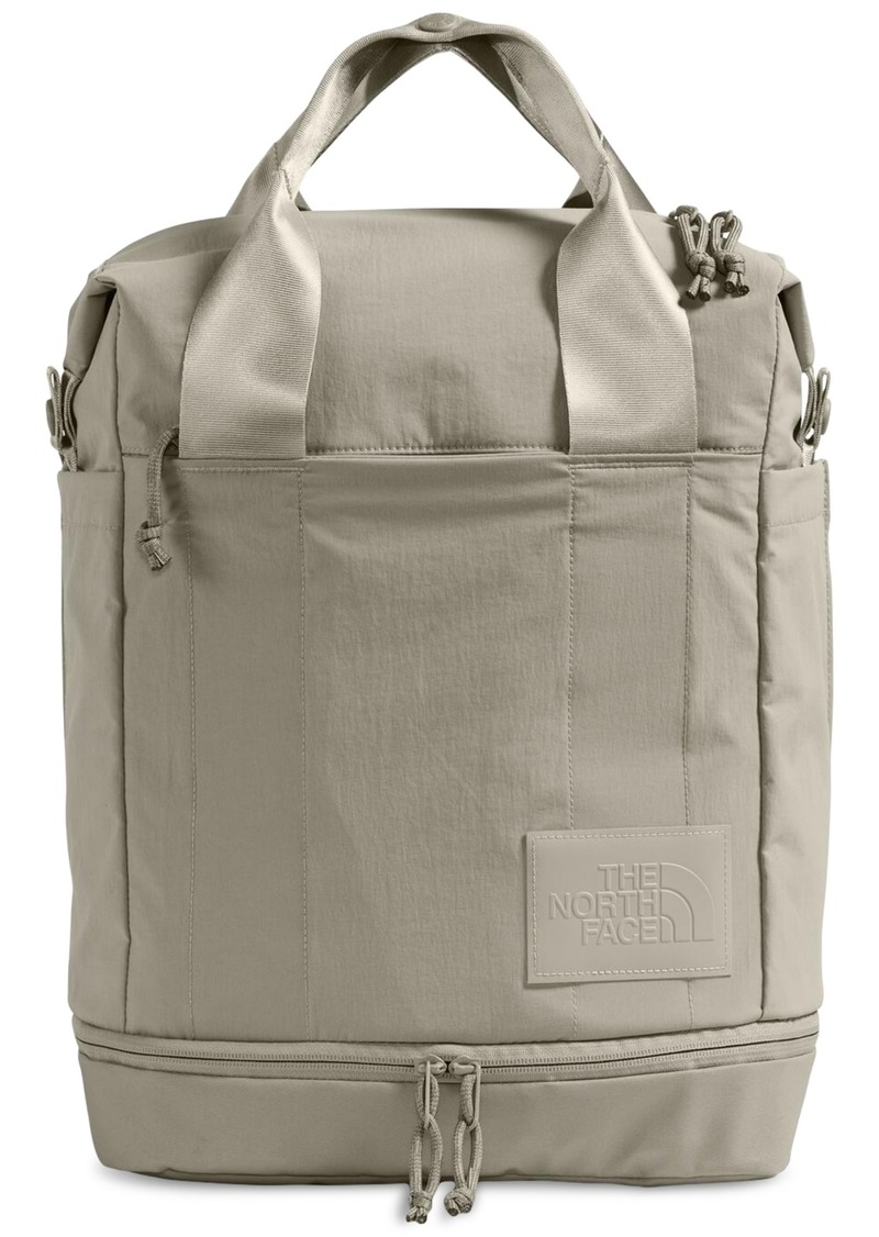 The North Face Women's Never Stop Utility Backpack - Clay Grey