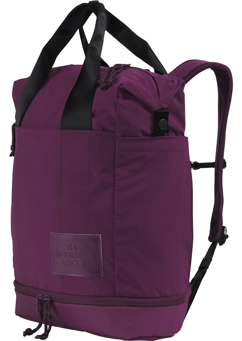 The North Face Women's Never Stop Utility Pack, Black