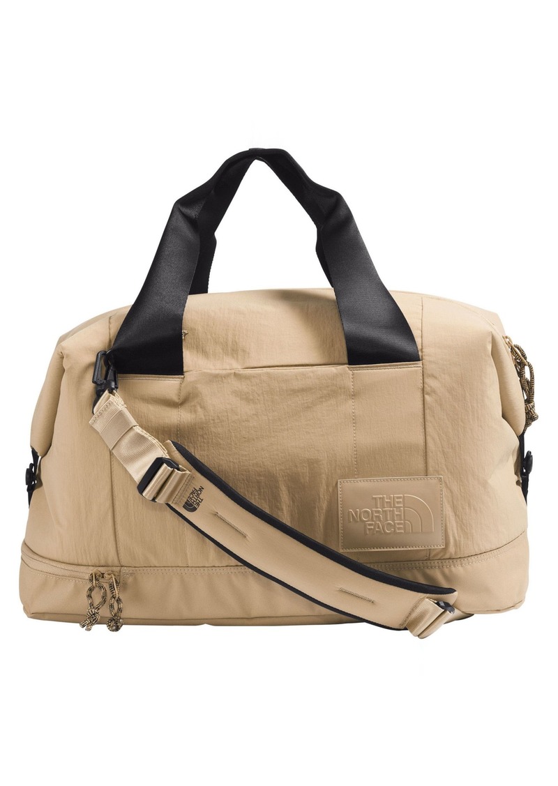 The North Face Women's Never Stop Weekender Duffel, Brown
