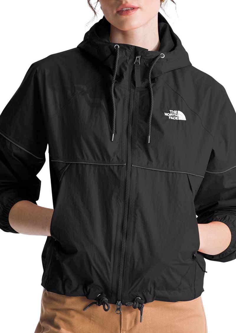 The North Face Women's Novelty Antora Jacket, Medium, Black