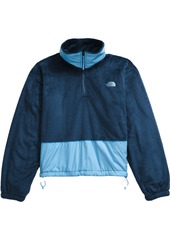 The North Face Women's Novelty Osito Jacket, XS, White Dune