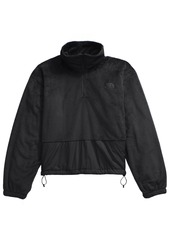 The North Face Women's Novelty Osito Jacket, XS, White Dune