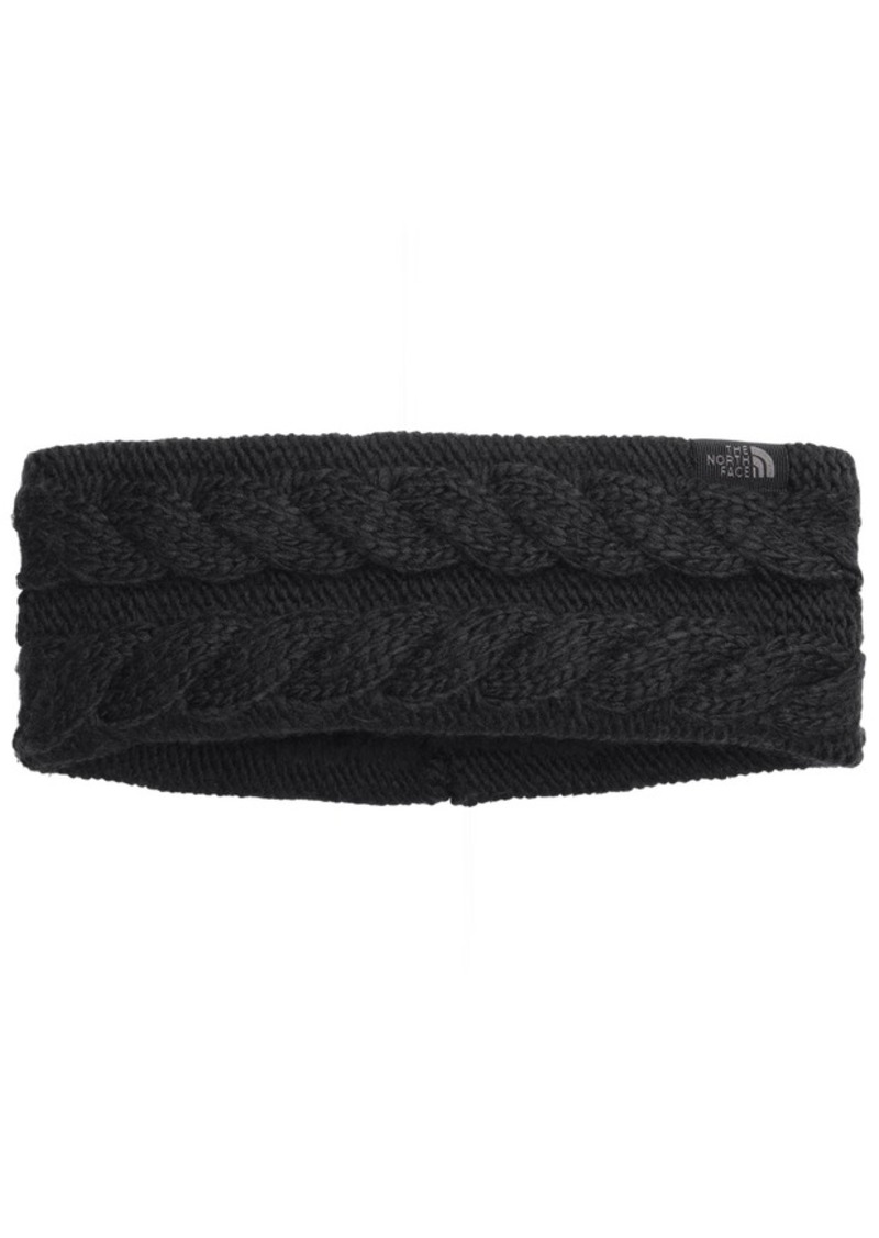 The North Face Women's Oh Mega Headband, Black