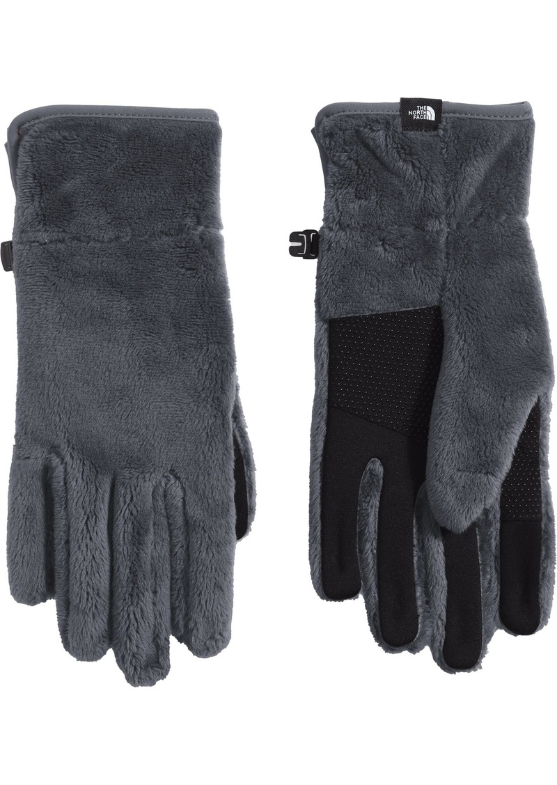 The North Face Women's Osito Etip™ Glove, Medium, Gray