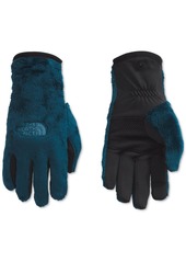 The North Face Women's Osito Etip Gloves - Midnight Petrol