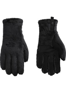 The North Face Women's Osito Etip Gloves, Medium, Black