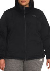 The North Face Women's Osito Fleece Jacket, XS, Black