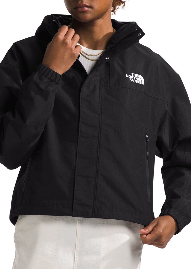 The North Face Women's Packable Jacket, Small, Black