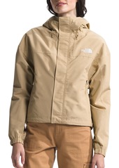 The North Face Women's Packable Jacket, Large, Brown