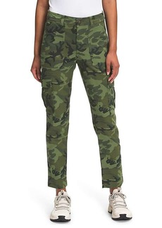 The North Face Women's Printed Heritage Cargo Pant