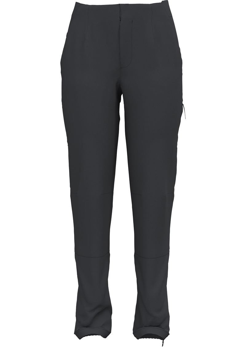 The North Face Women's Project Pants, Size 000, Black